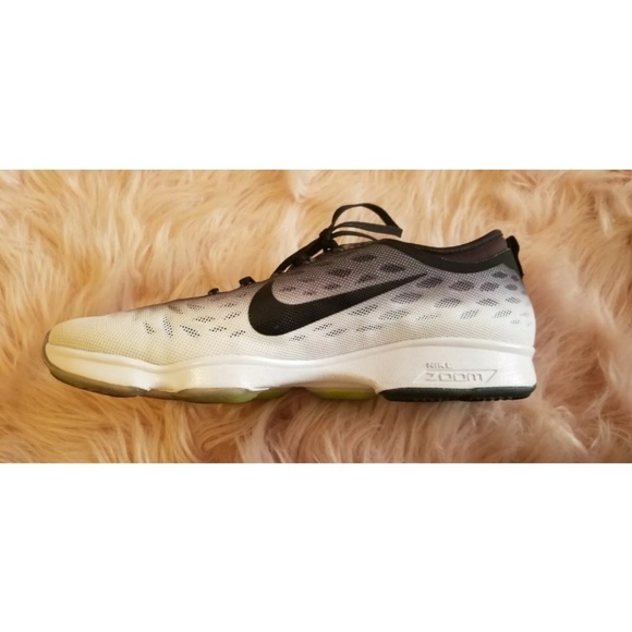 Nike Zoom Fit Agility Women's Shoes Size 12 - Picture 7 of 8